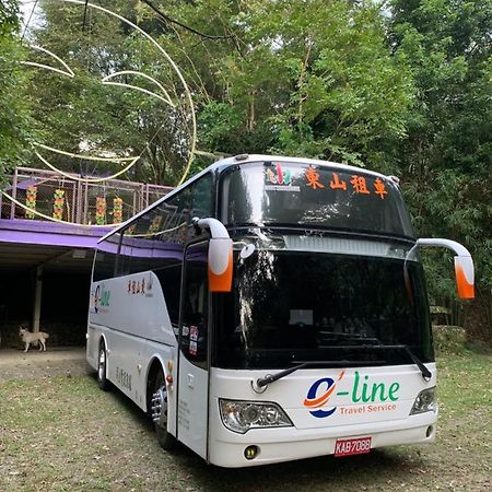 Yun Meng Shanlin B&B Taian  Esterno foto