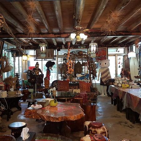 Yun Meng Shanlin B&B Taian  Esterno foto