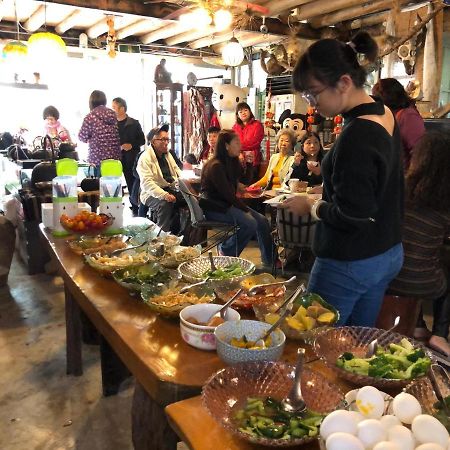 Yun Meng Shanlin B&B Taian  Esterno foto